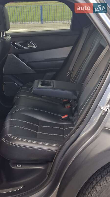 Внедорожник / Кроссовер Land Rover Range Rover Velar 2017 в Луцке фото 28 Внедорожник / Кроссовер Land Rover Range Rover Velar 2017 в Луцке