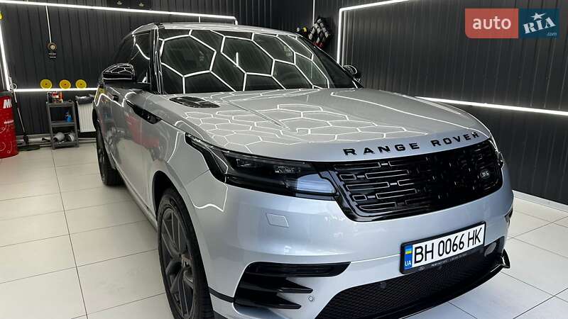 Позашляховик / Кросовер Land Rover Range Rover Velar 2023 в Одесі фото 3 Позашляховик / Кросовер Land Rover Range Rover Velar 2023 в Одесі