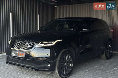 Внедорожник / Кроссовер Land Rover Range Rover Velar 2018 в Мукачево