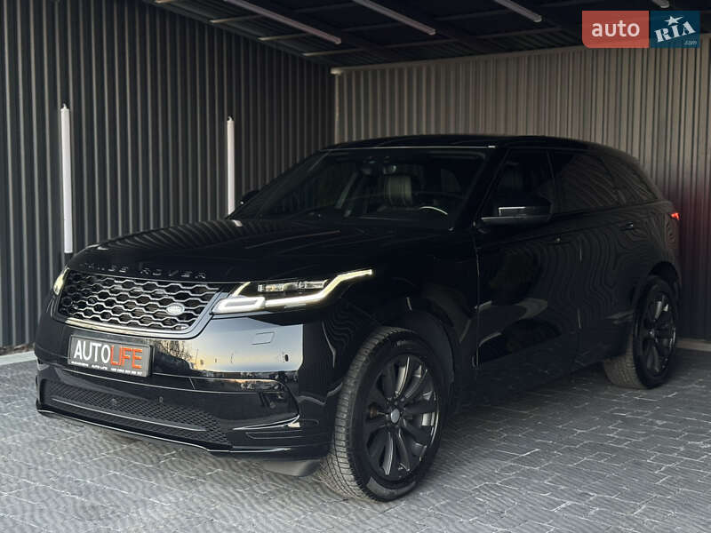 Внедорожник / Кроссовер Land Rover Range Rover Velar 2018 в Мукачево фото Внедорожник / Кроссовер Land Rover Range Rover Velar 2018 в Мукачево