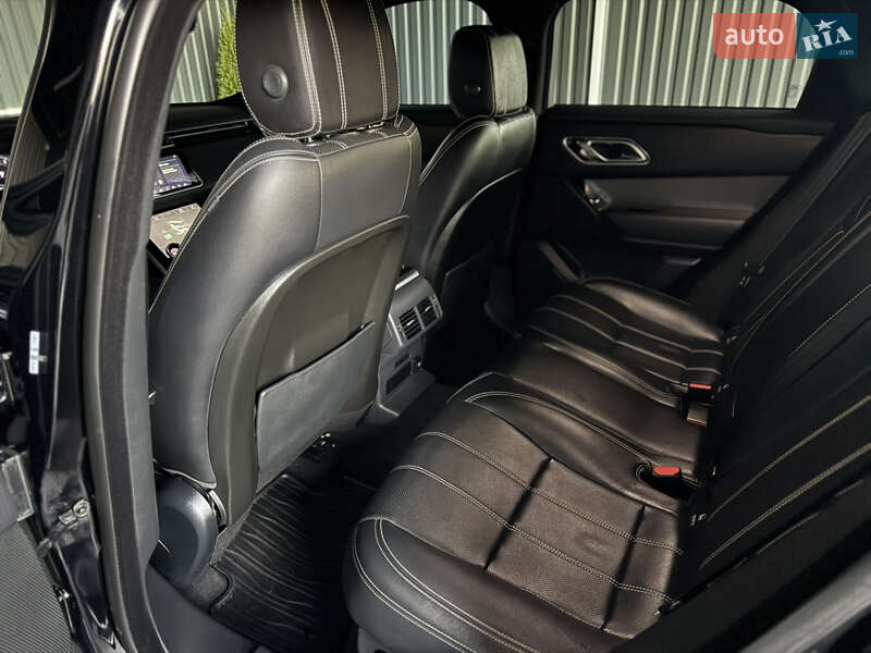 Внедорожник / Кроссовер Land Rover Range Rover Velar 2018 в Мукачево фото 13 Внедорожник / Кроссовер Land Rover Range Rover Velar 2018 в Мукачево