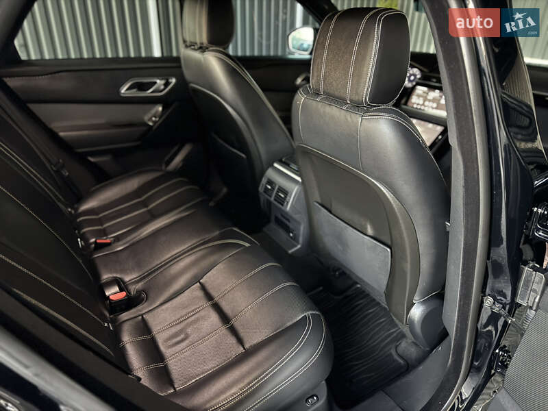 Внедорожник / Кроссовер Land Rover Range Rover Velar 2018 в Мукачево фото 10 Внедорожник / Кроссовер Land Rover Range Rover Velar 2018 в Мукачево