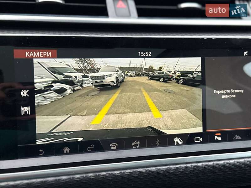 Внедорожник / Кроссовер Land Rover Range Rover Velar 2018 в Киеве