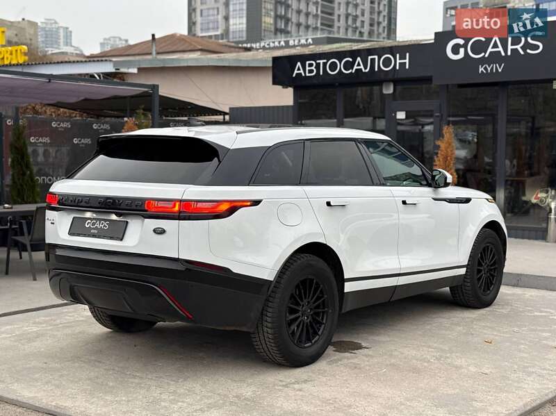 Внедорожник / Кроссовер Land Rover Range Rover Velar 2018 в Киеве