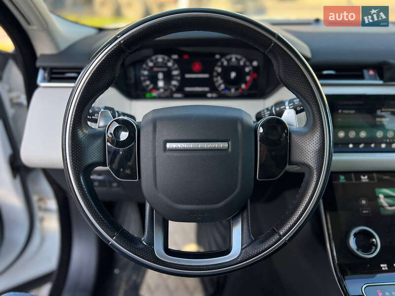 Внедорожник / Кроссовер Land Rover Range Rover Velar 2018 в Львове