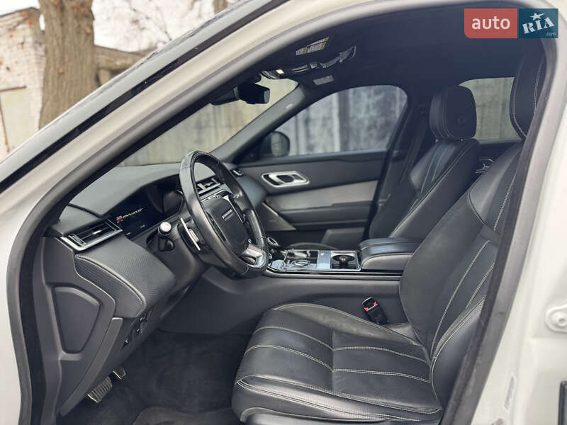 Позашляховик / Кросовер Land Rover Range Rover Velar 2018 в Києві