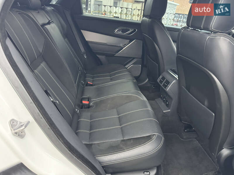 Позашляховик / Кросовер Land Rover Range Rover Velar 2018 в Києві