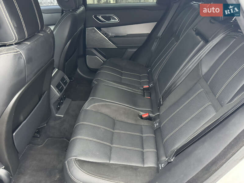 Позашляховик / Кросовер Land Rover Range Rover Velar 2018 в Києві