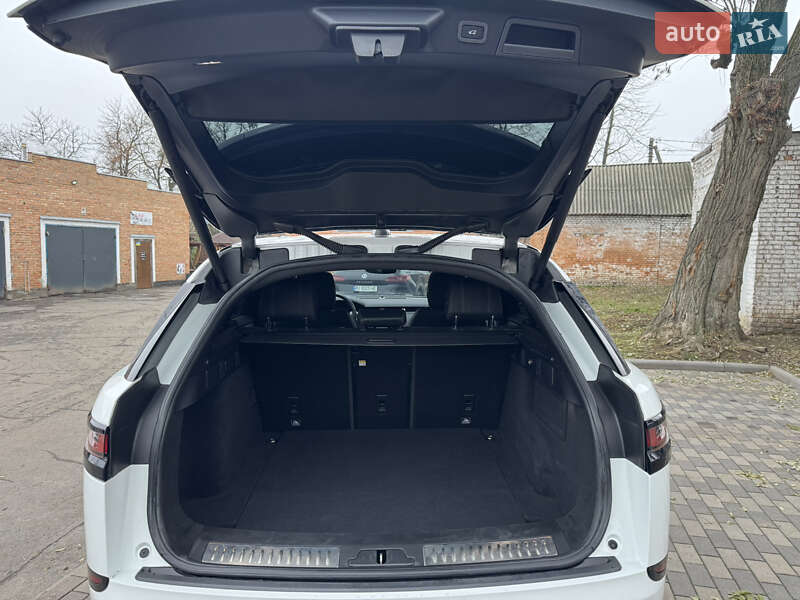 Позашляховик / Кросовер Land Rover Range Rover Velar 2018 в Києві