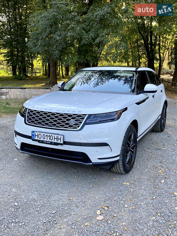 Внедорожник / Кроссовер Land Rover Range Rover Velar 2020 в Теребовле