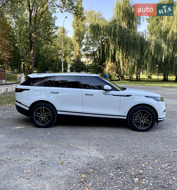 Внедорожник / Кроссовер Land Rover Range Rover Velar 2020 в Теребовле