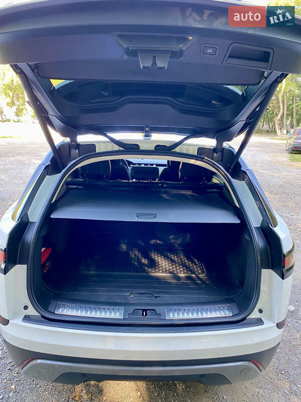 Внедорожник / Кроссовер Land Rover Range Rover Velar 2020 в Теребовле