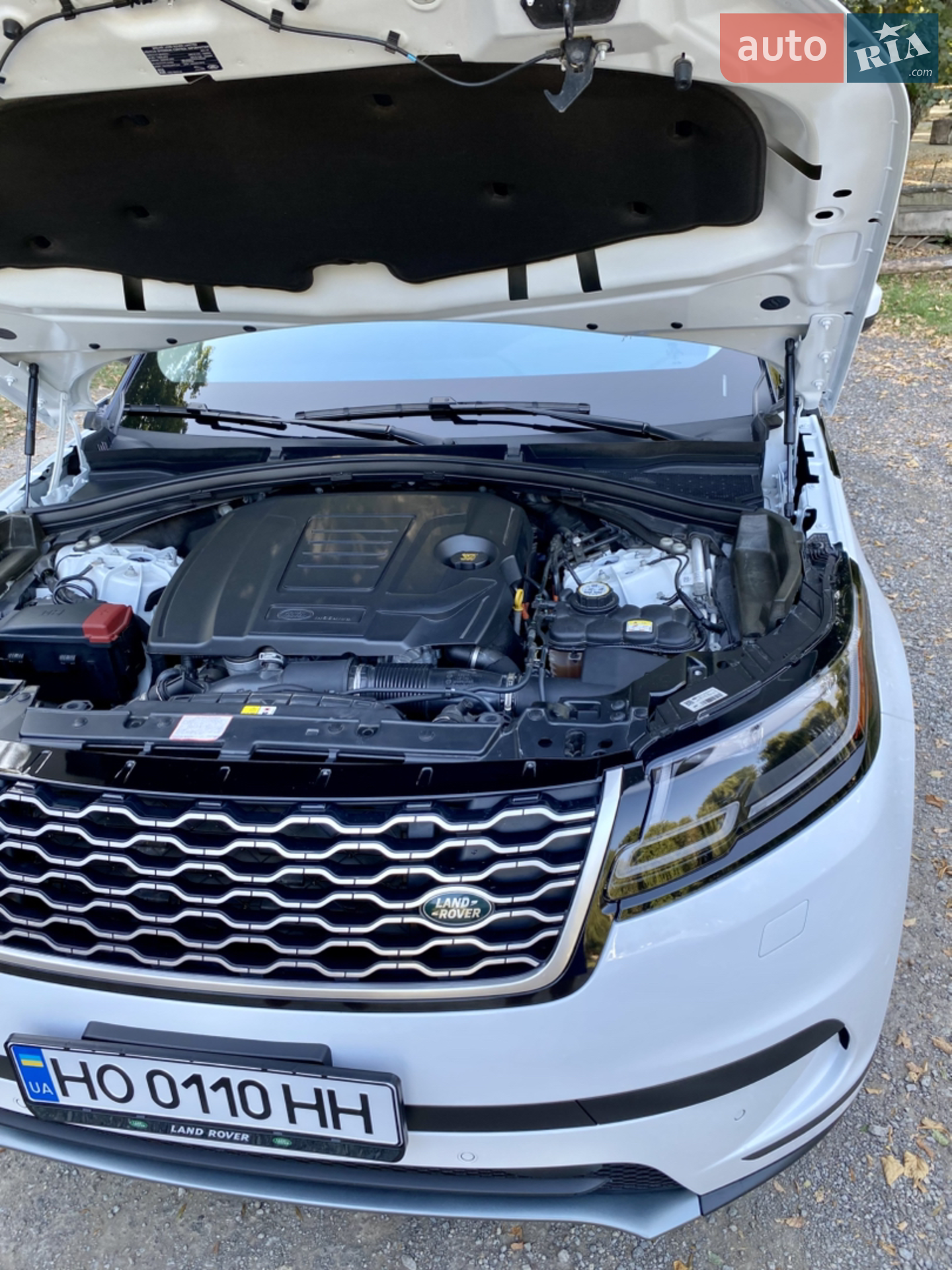 2020 Land Rover Range Rover Velar - мініатюра 19