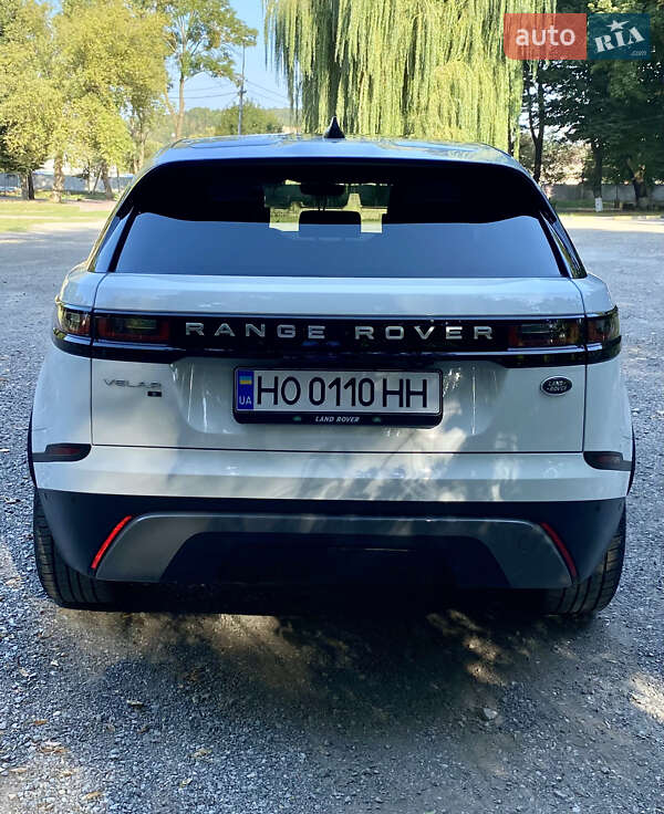 Внедорожник / Кроссовер Land Rover Range Rover Velar 2020 в Теребовле