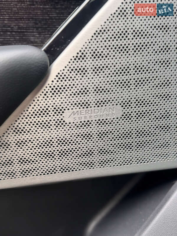 Позашляховик / Кросовер Land Rover Range Rover Velar 2018 в Києві