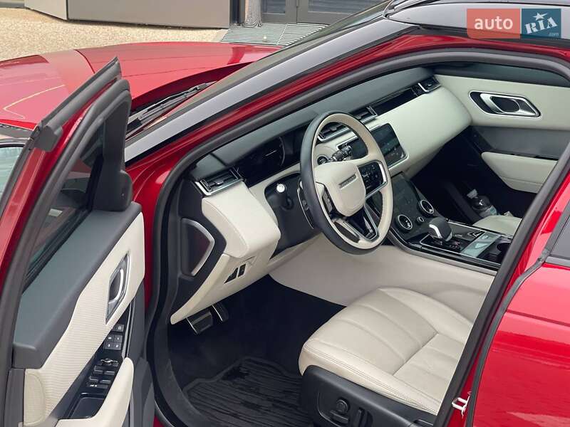 Позашляховик / Кросовер Land Rover Range Rover Velar 2023 в Львові фото 11 Позашляховик / Кросовер Land Rover Range Rover Velar 2023 в Львові