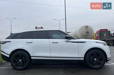 Позашляховик / Кросовер Land Rover Range Rover Velar 2018 в Києві