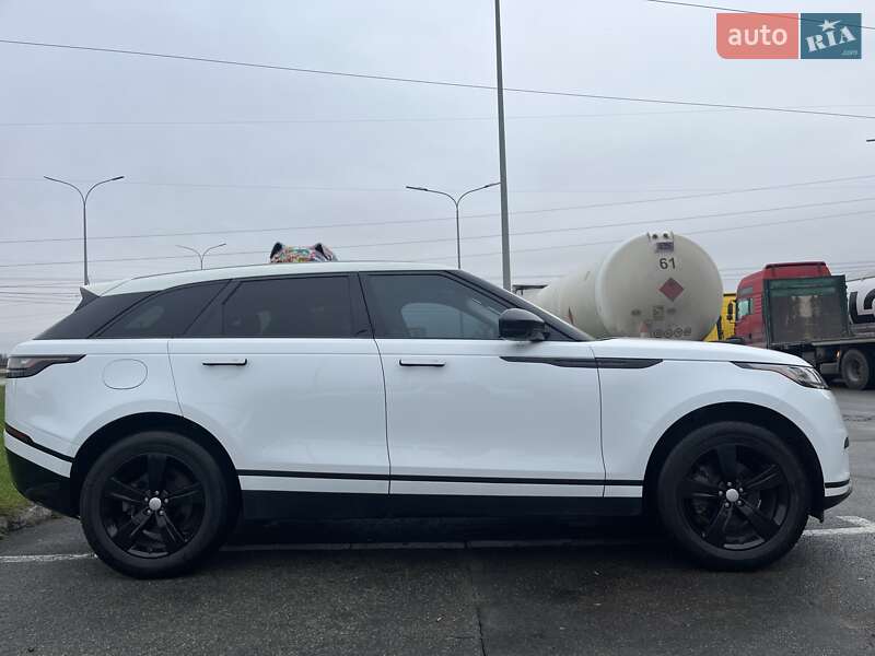 Внедорожник / Кроссовер Land Rover Range Rover Velar 2018 в Киеве фото Внедорожник / Кроссовер Land Rover Range Rover Velar 2018 в Киеве