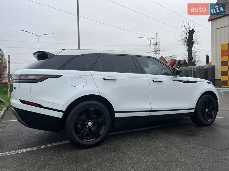 Внедорожник / Кроссовер Land Rover Range Rover Velar 2018 в Киеве фото 2 Внедорожник / Кроссовер Land Rover Range Rover Velar 2018 в Киеве