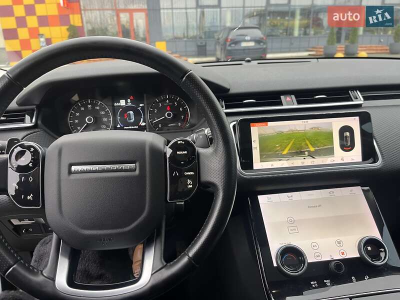 Внедорожник / Кроссовер Land Rover Range Rover Velar 2018 в Киеве фото 7 Внедорожник / Кроссовер Land Rover Range Rover Velar 2018 в Киеве