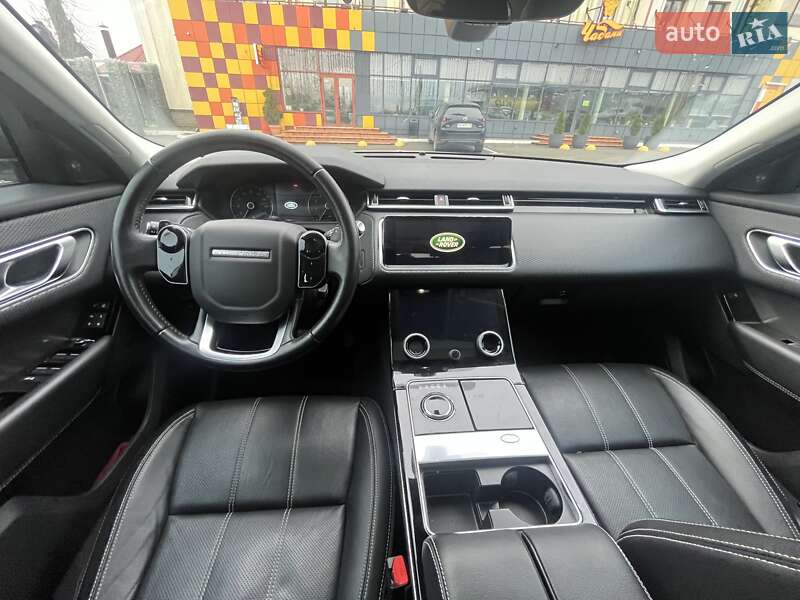 Внедорожник / Кроссовер Land Rover Range Rover Velar 2018 в Киеве фото 9 Внедорожник / Кроссовер Land Rover Range Rover Velar 2018 в Киеве