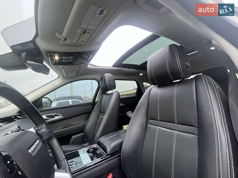 Внедорожник / Кроссовер Land Rover Range Rover Velar 2018 в Киеве фото 10 Внедорожник / Кроссовер Land Rover Range Rover Velar 2018 в Киеве