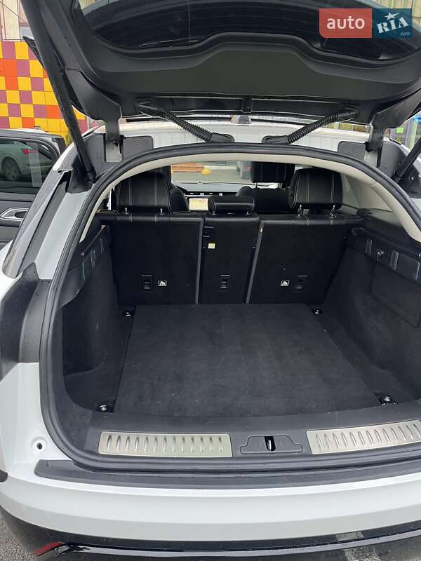 Внедорожник / Кроссовер Land Rover Range Rover Velar 2018 в Киеве фото 20 Внедорожник / Кроссовер Land Rover Range Rover Velar 2018 в Киеве