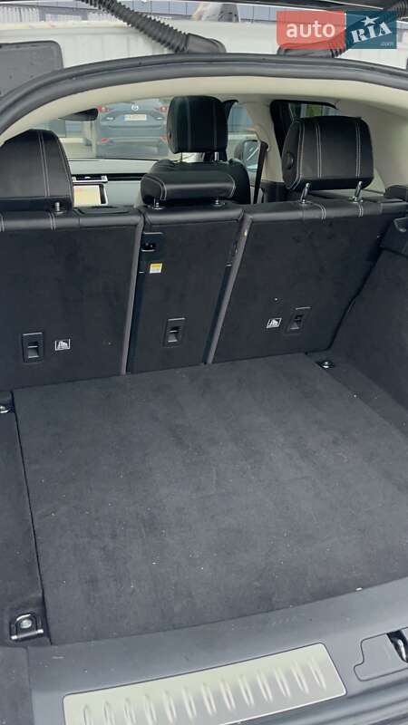 Внедорожник / Кроссовер Land Rover Range Rover Velar 2018 в Киеве фото 25 Внедорожник / Кроссовер Land Rover Range Rover Velar 2018 в Киеве