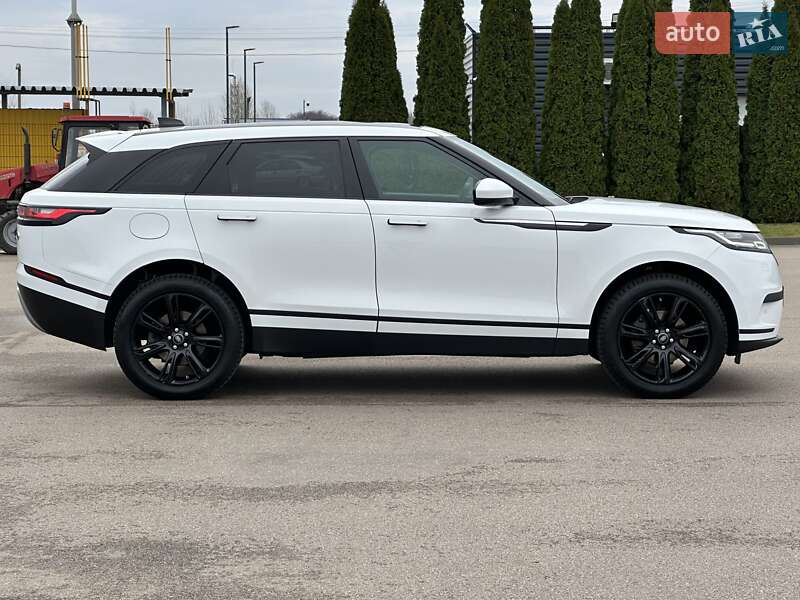 Позашляховик / Кросовер Land Rover Range Rover Velar 2019 в Києві фото 8 Позашляховик / Кросовер Land Rover Range Rover Velar 2019 в Києві