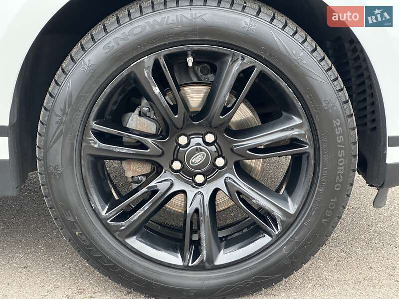 Позашляховик / Кросовер Land Rover Range Rover Velar 2019 в Києві фото 10 Позашляховик / Кросовер Land Rover Range Rover Velar 2019 в Києві