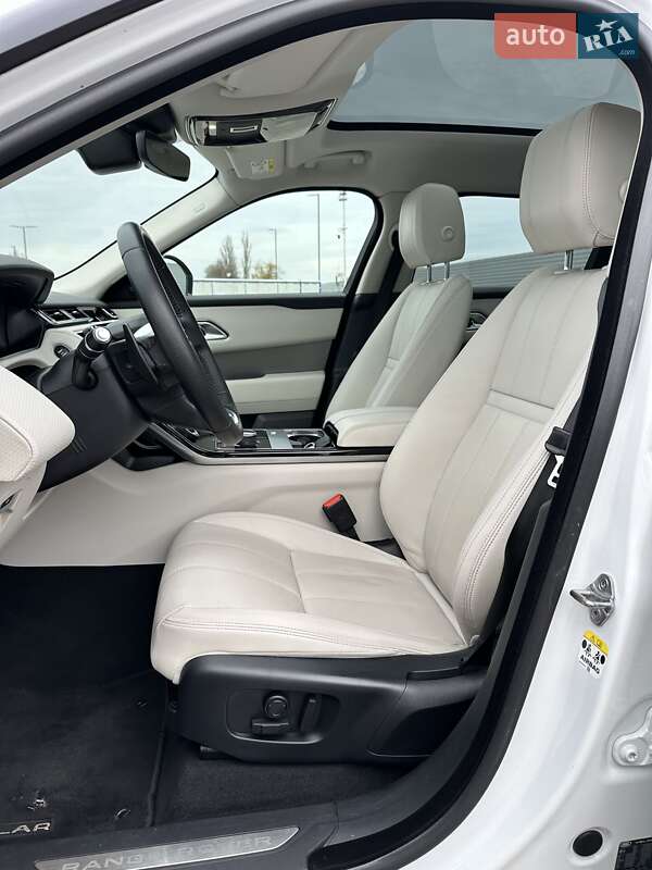 Позашляховик / Кросовер Land Rover Range Rover Velar 2019 в Києві фото 14 Позашляховик / Кросовер Land Rover Range Rover Velar 2019 в Києві