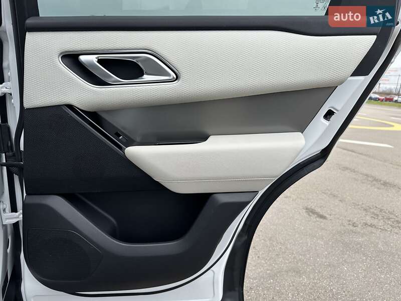 Позашляховик / Кросовер Land Rover Range Rover Velar 2019 в Києві фото 27 Позашляховик / Кросовер Land Rover Range Rover Velar 2019 в Києві