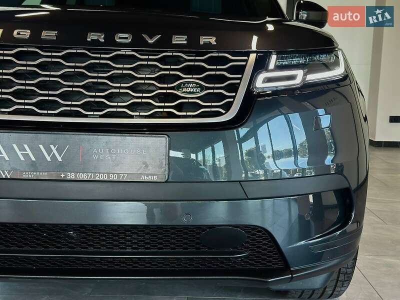 Позашляховик / Кросовер Land Rover Range Rover Velar 2022 в Львові