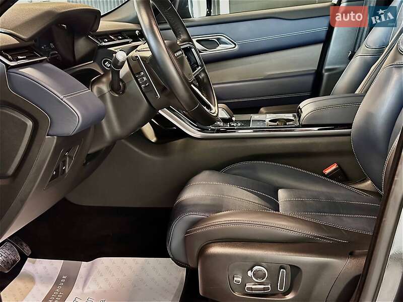 Позашляховик / Кросовер Land Rover Range Rover Velar 2022 в Львові