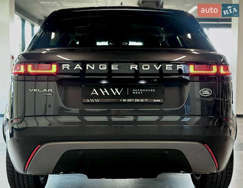 Позашляховик / Кросовер Land Rover Range Rover Velar 2022 в Львові
