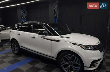 Внедорожник / Кроссовер Land Rover Range Rover Velar 2019 в Киеве
