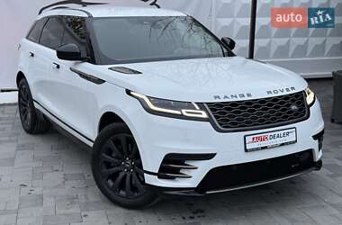 Внедорожник / Кроссовер Land Rover Range Rover Velar 2022 в Киеве