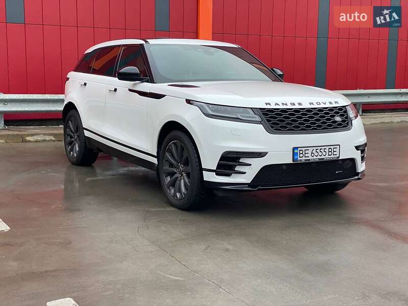 Внедорожник / Кроссовер Land Rover Range Rover Velar 2022 в Киеве