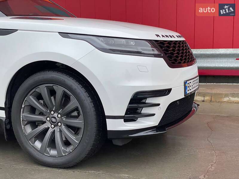 Внедорожник / Кроссовер Land Rover Range Rover Velar 2022 в Киеве
