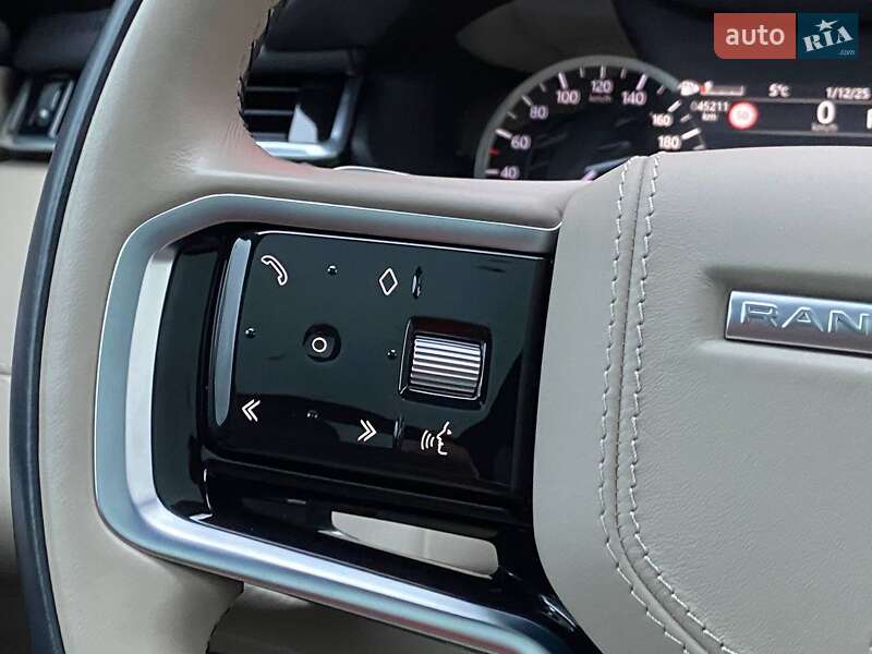 Внедорожник / Кроссовер Land Rover Range Rover Velar 2022 в Киеве