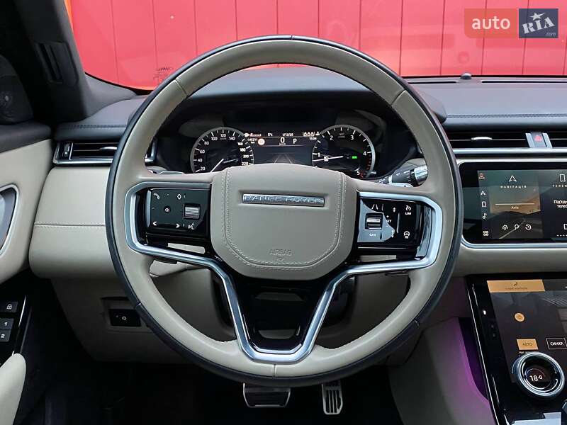 Внедорожник / Кроссовер Land Rover Range Rover Velar 2022 в Киеве