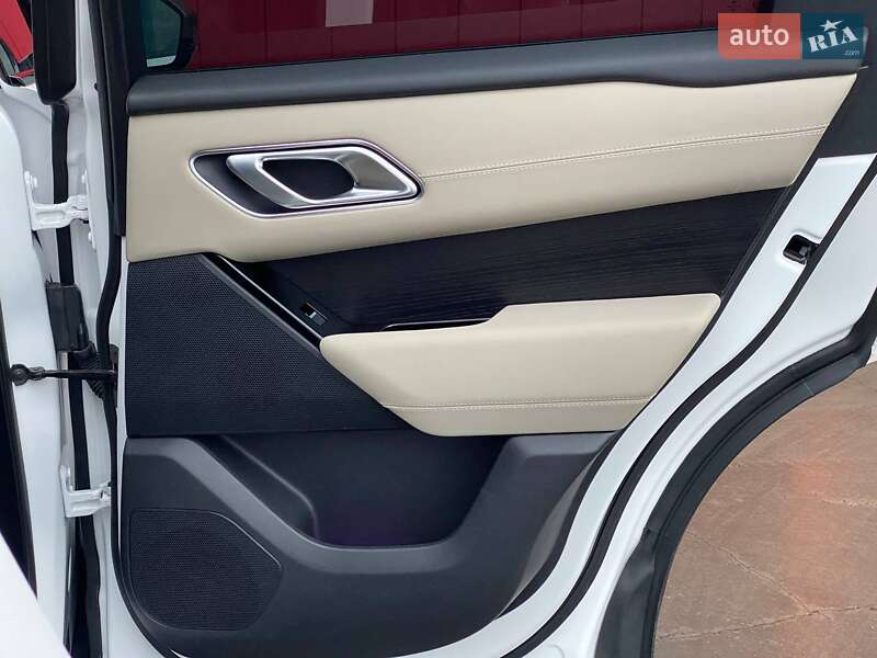 Внедорожник / Кроссовер Land Rover Range Rover Velar 2022 в Киеве