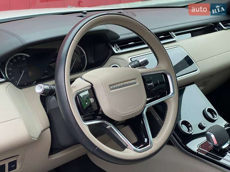 Внедорожник / Кроссовер Land Rover Range Rover Velar 2022 в Киеве
