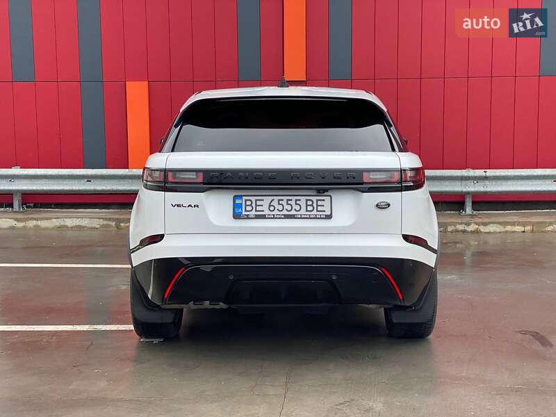 Внедорожник / Кроссовер Land Rover Range Rover Velar 2022 в Киеве