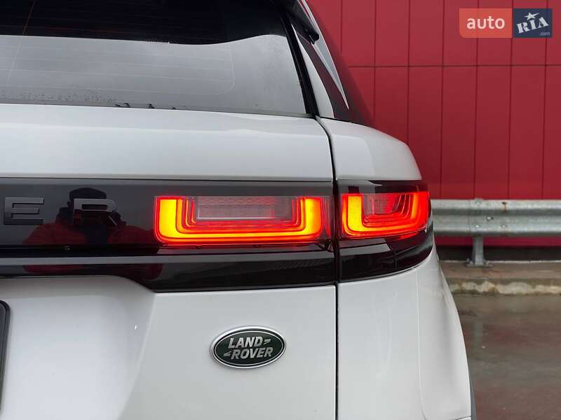 Внедорожник / Кроссовер Land Rover Range Rover Velar 2022 в Киеве