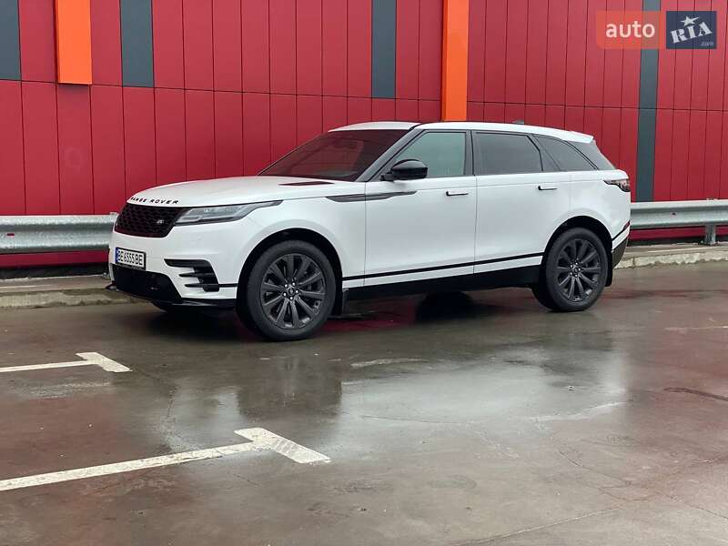 Внедорожник / Кроссовер Land Rover Range Rover Velar 2022 в Киеве
