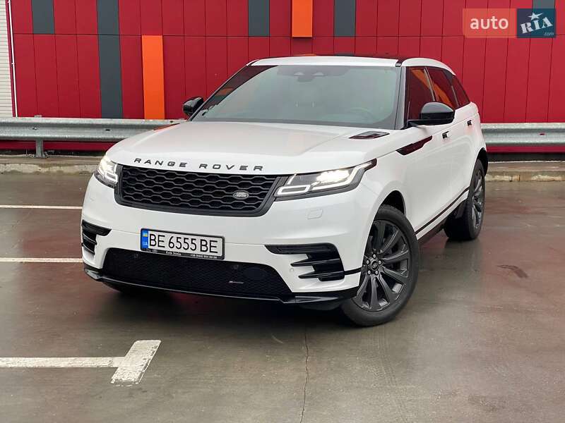 Внедорожник / Кроссовер Land Rover Range Rover Velar 2022 в Киеве