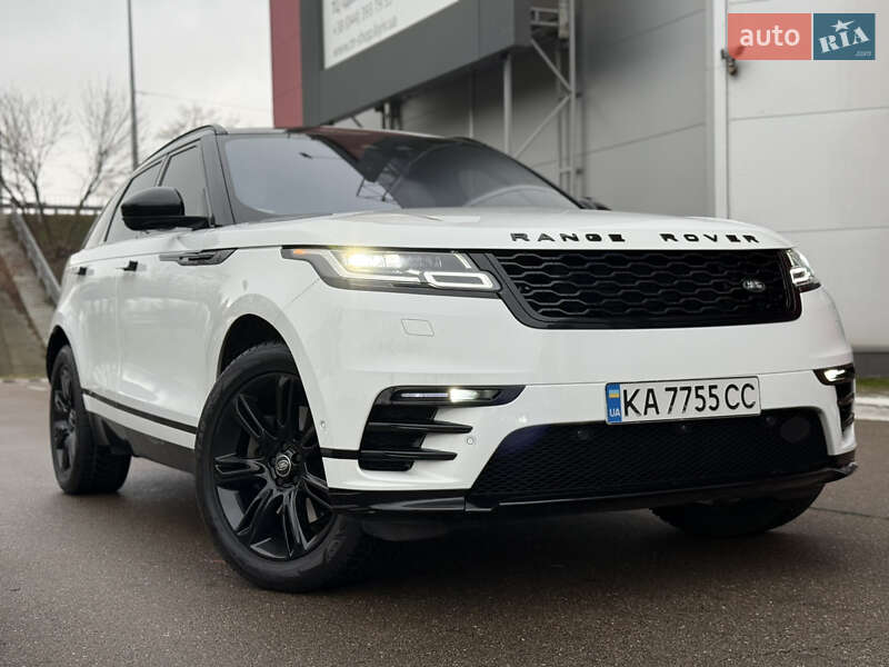 Внедорожник / Кроссовер Land Rover Range Rover Velar 2021 в Киеве