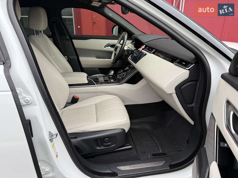 Внедорожник / Кроссовер Land Rover Range Rover Velar 2021 в Киеве