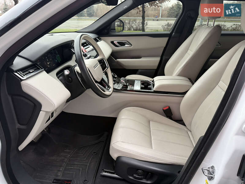 Внедорожник / Кроссовер Land Rover Range Rover Velar 2021 в Киеве